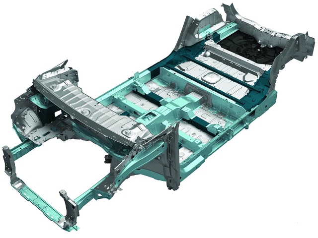 New308 徹底解剖③プラットフォーム