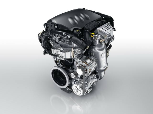 New308 徹底解剖④ドライブトレイン