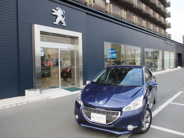 認定中古車入荷！