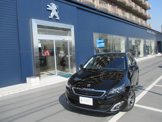 認定中古車入荷！