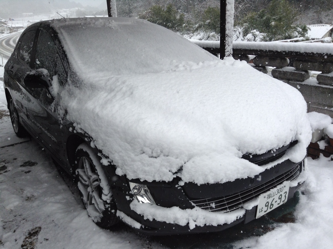 週末の天気にご注意ください！