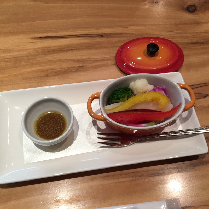 プチ贅沢ランチ