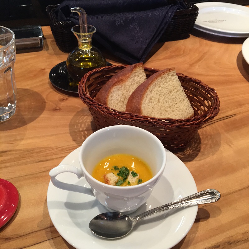 プチ贅沢ランチ