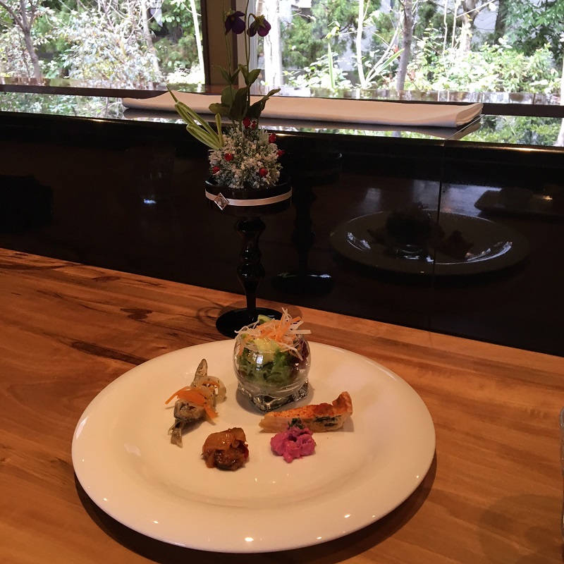プチ贅沢ランチ