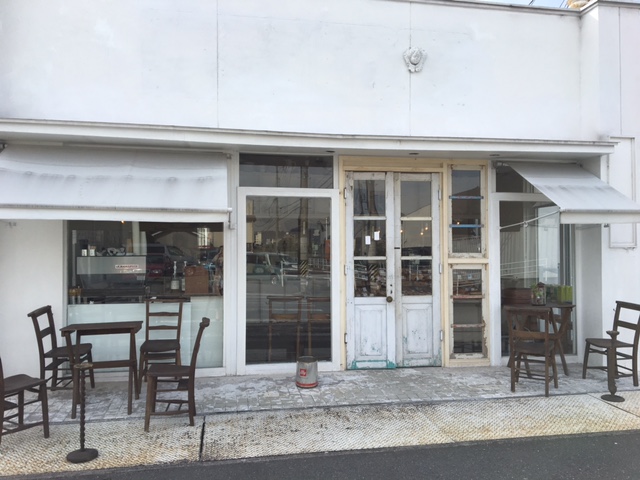 福山のお洒落なパン屋さん