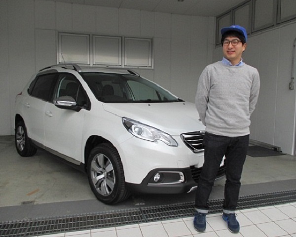 2008 LEATHER EDITIONご納車させて頂きました