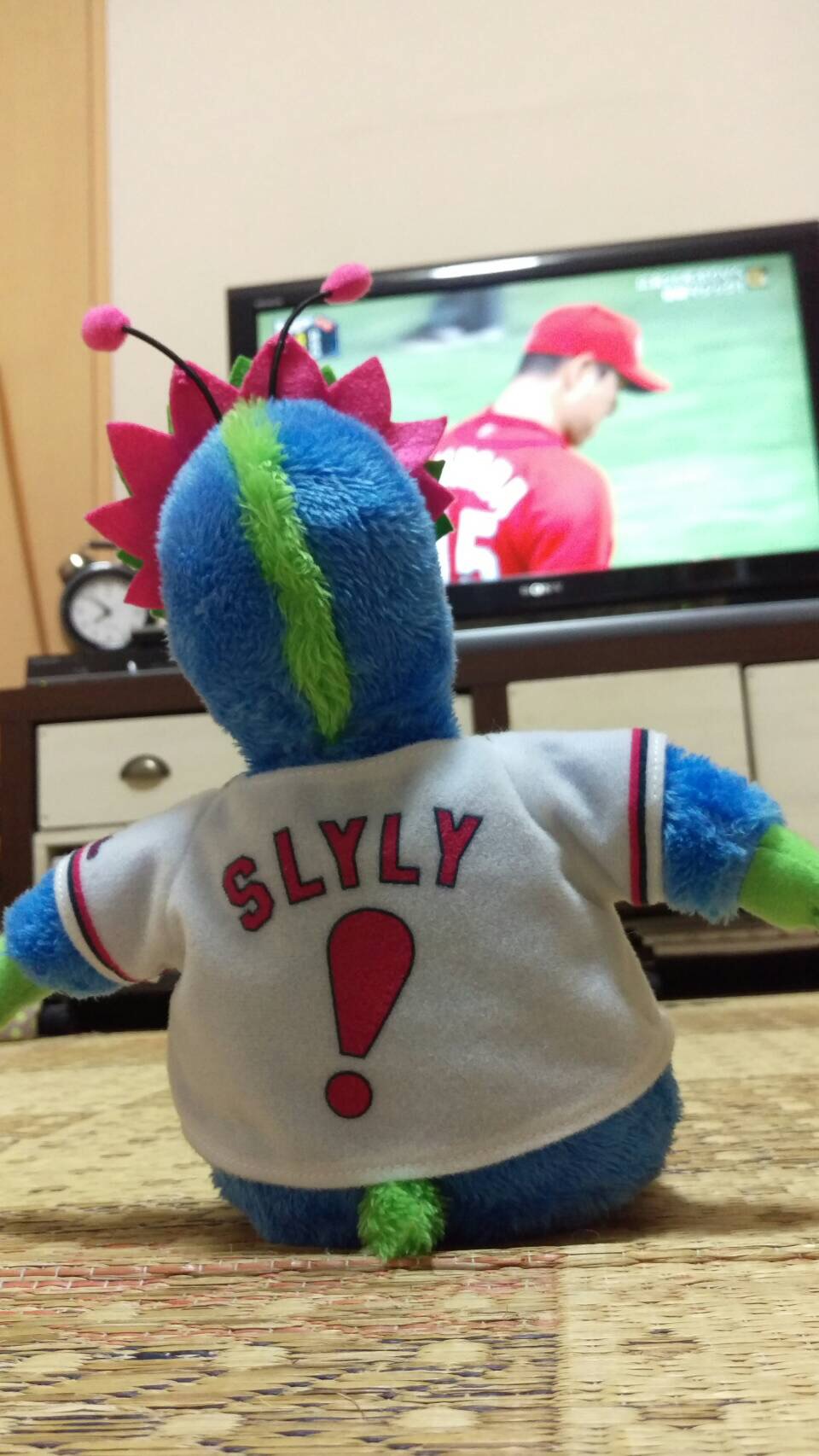 祝！カープ！！