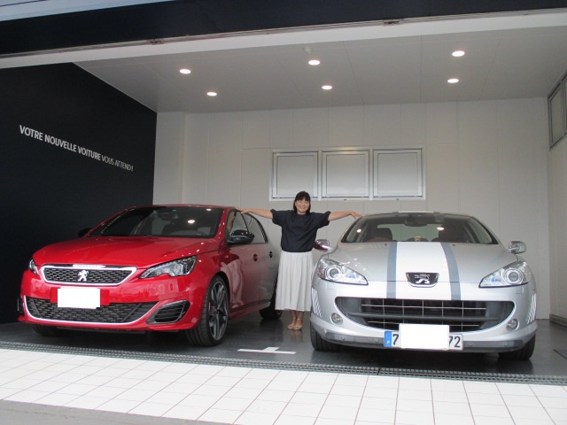 Z様・308GTiクープフランシュ　ご納車　