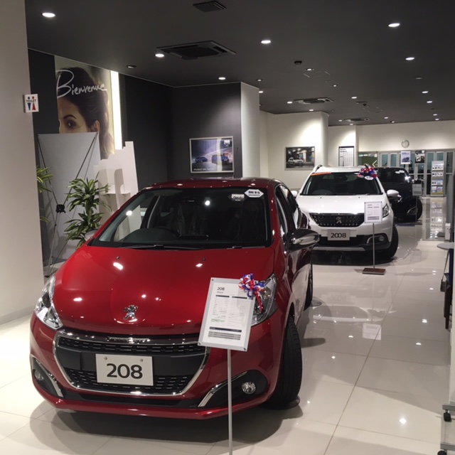 展示車入れ替えました！！