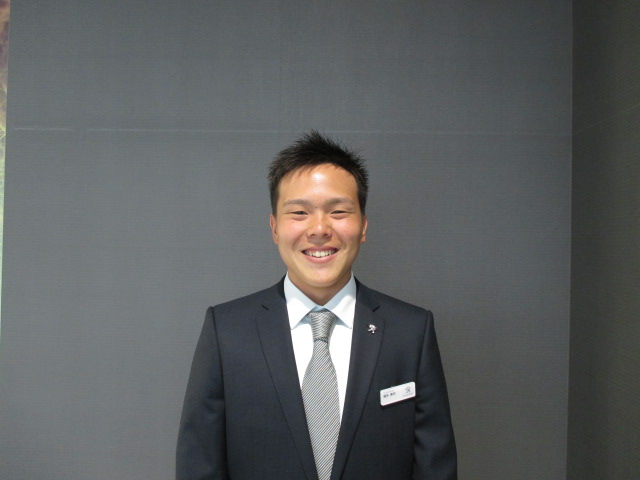 新入社員です。