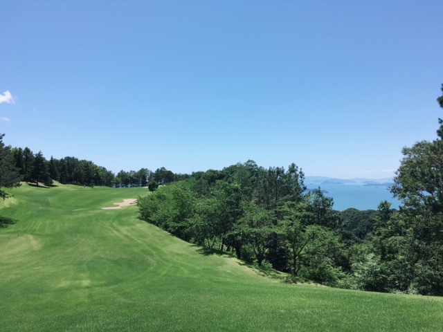 いい天気！