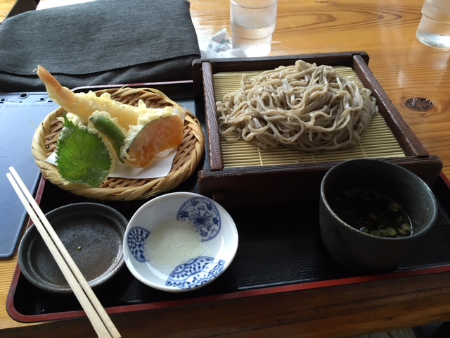 自然と触れ合いたい