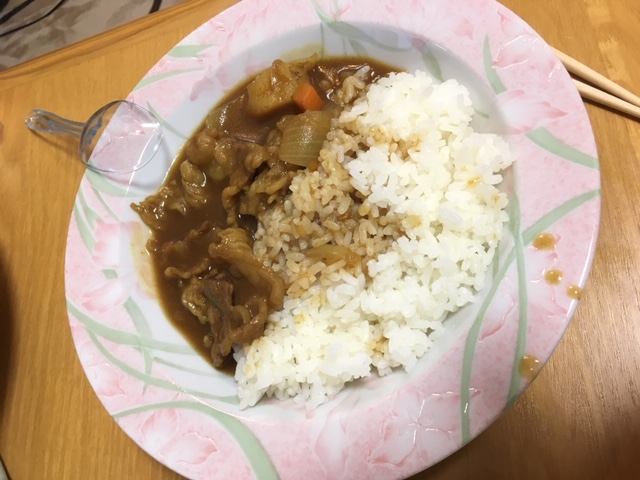 カレー