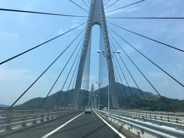 しまなみ海道