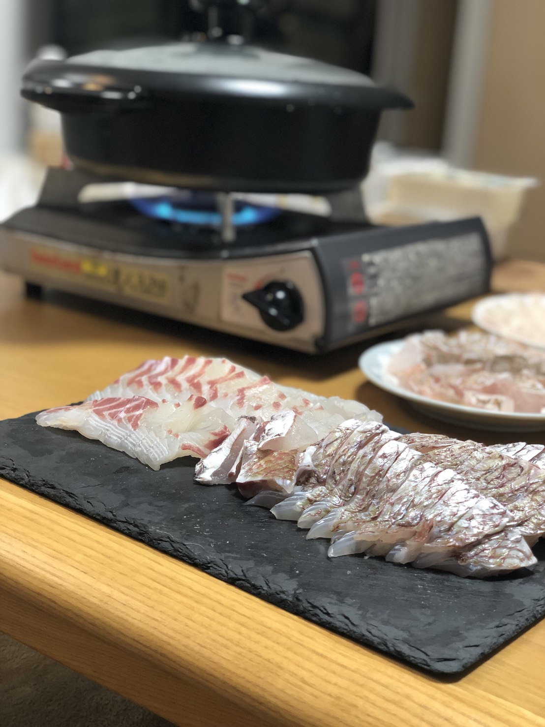 快晴船釣りはたして釣果は？