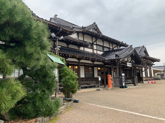行ってきました！
