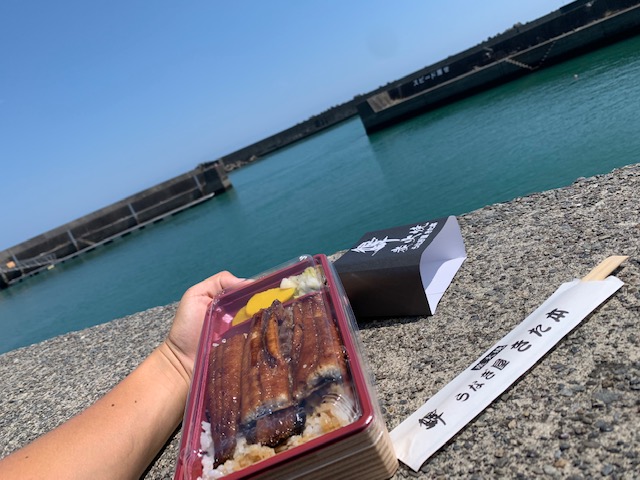 土用の丑の日でしたね！