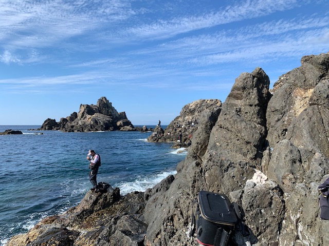 なぜだろう、釣れなかったのにまた行きたい！