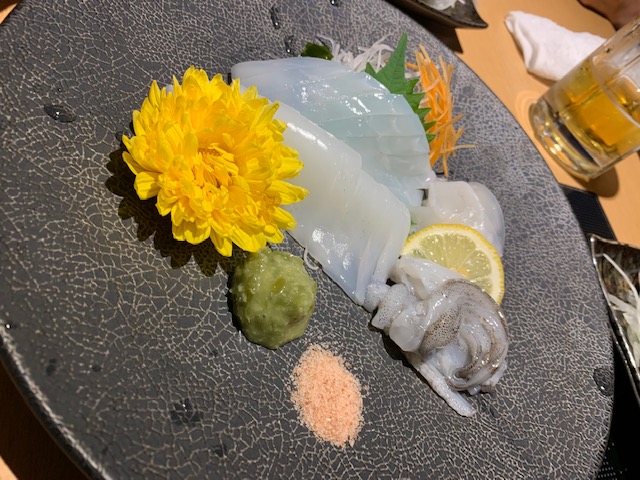 食べました！