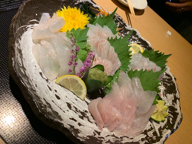 食べました！