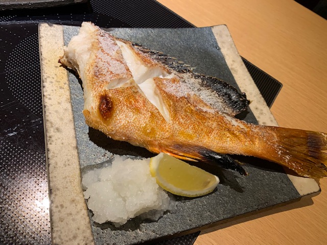 食べました！