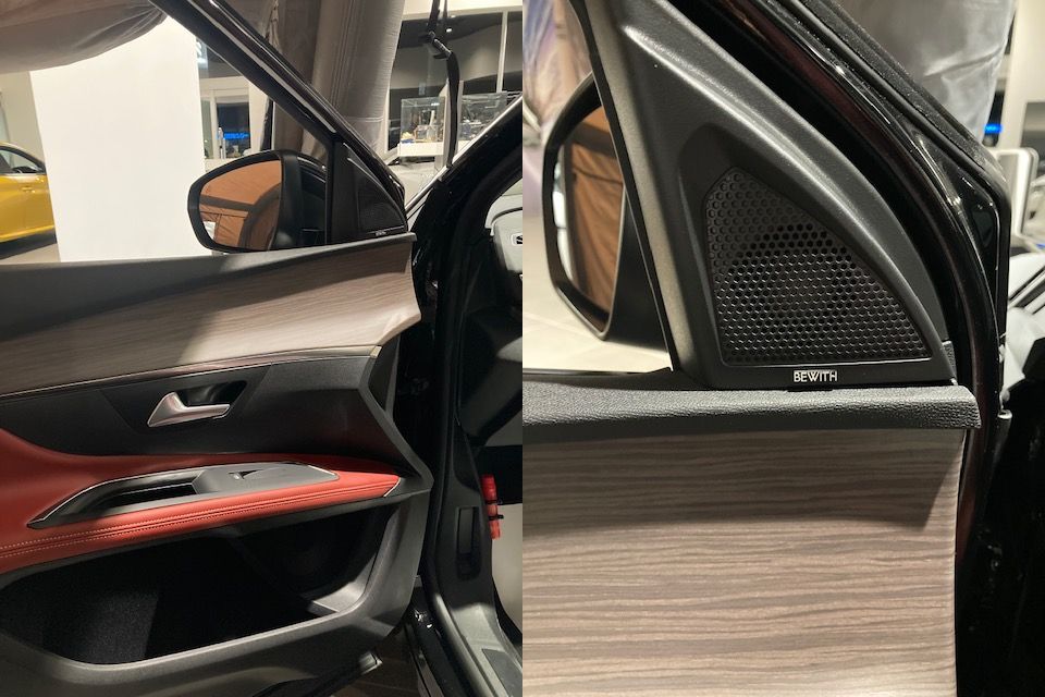 BEWITHスピーカーセットご案内