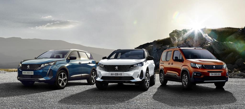 PEUGEOT DISCOVER SUV　フェアを開催します！！