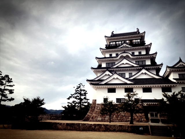 福山城築城400年！