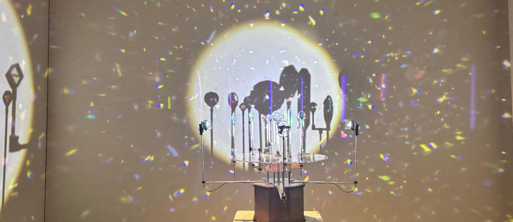 魔法の美術館