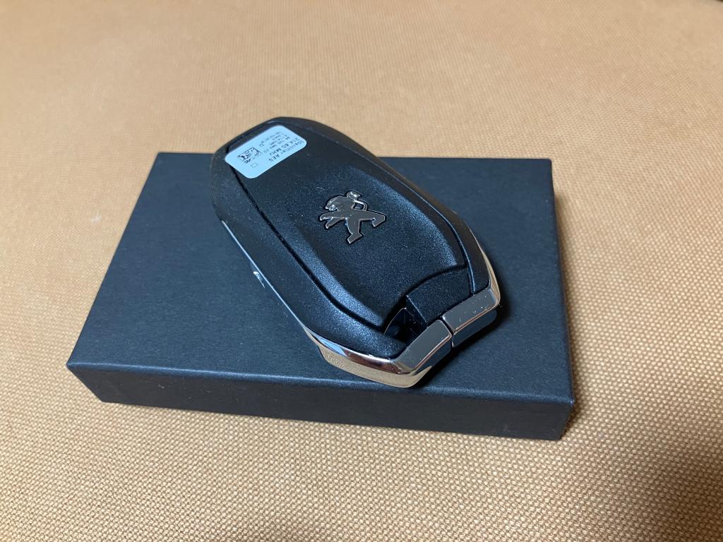 スマートキーのバッテリー交換のススメ