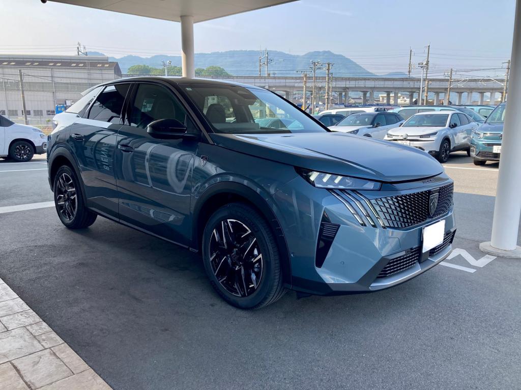 New 3008 DEBUT !!
