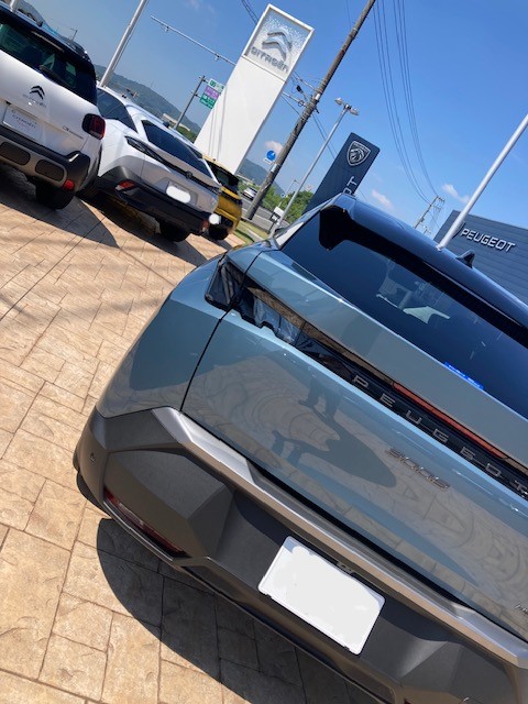 NEW3008おすすめポイント！！