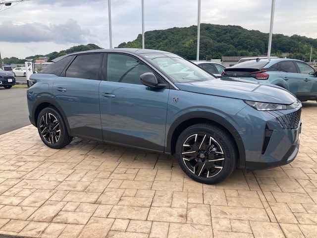 NEW3008おすすめポイント2！！