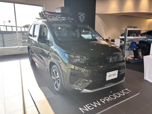 リフター展示中！！